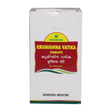 Krimighna Vadika Tablet (10Tabs) – Nagarjuna